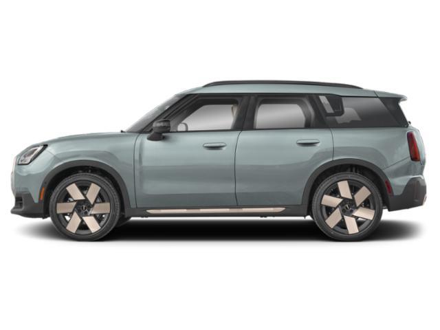 new 2025 MINI Countryman car, priced at $43,680