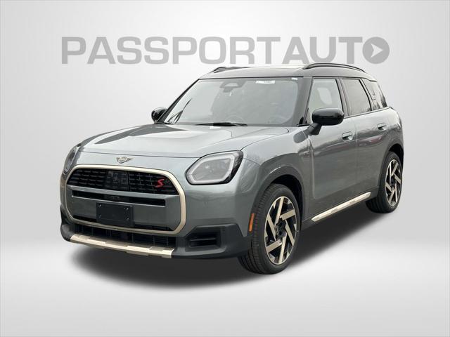 new 2025 MINI Countryman car, priced at $43,680