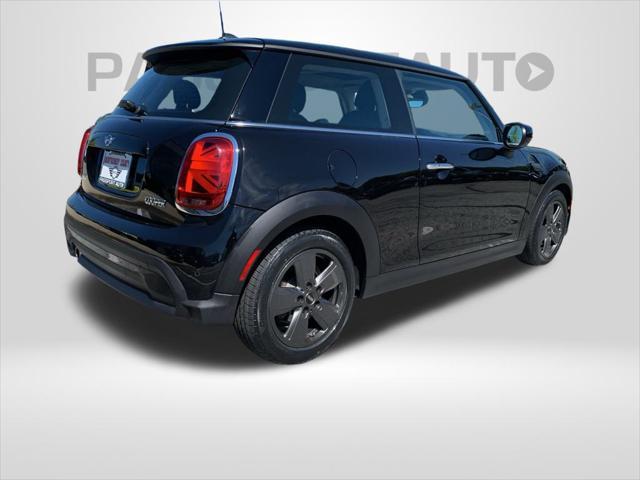 used 2022 MINI Hardtop car, priced at $23,990