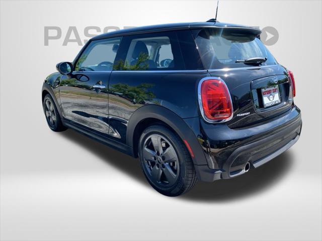 used 2022 MINI Hardtop car, priced at $23,990