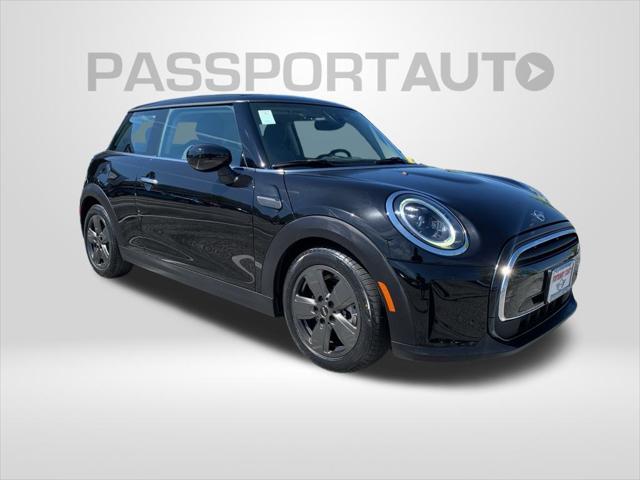 used 2022 MINI Hardtop car, priced at $23,990