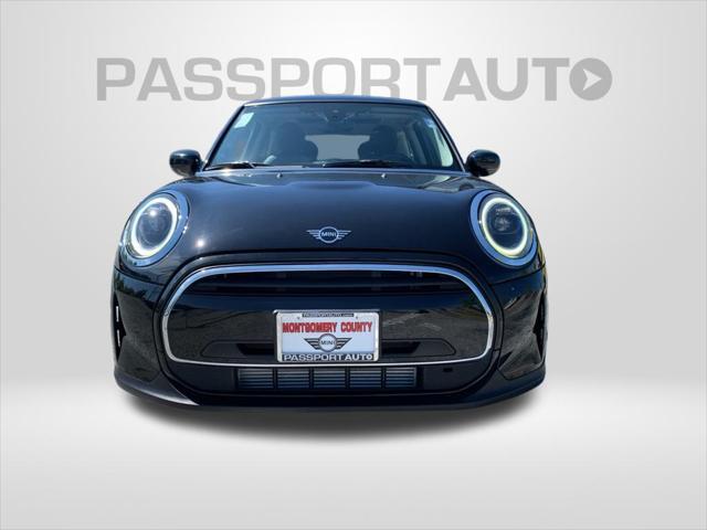 used 2022 MINI Hardtop car, priced at $23,990