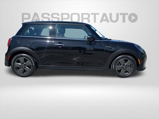 used 2022 MINI Hardtop car, priced at $23,990