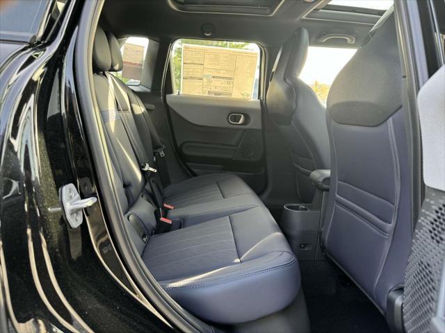 new 2025 MINI Hardtop car, priced at $34,860