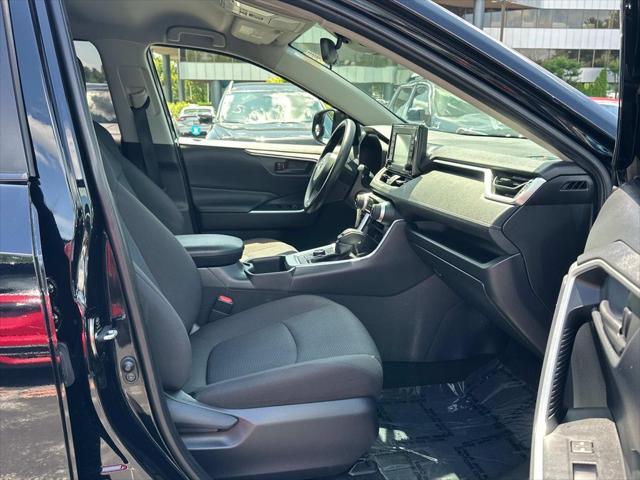 used 2022 Toyota RAV4 Hybrid car, priced at $31,150