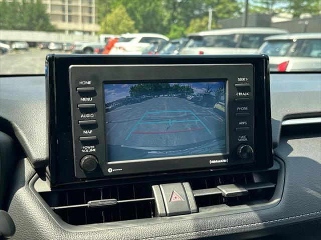 used 2022 Toyota RAV4 Hybrid car, priced at $31,150