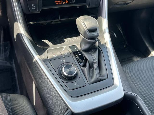 used 2022 Toyota RAV4 Hybrid car, priced at $31,150