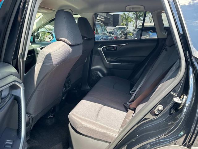 used 2022 Toyota RAV4 Hybrid car, priced at $31,150