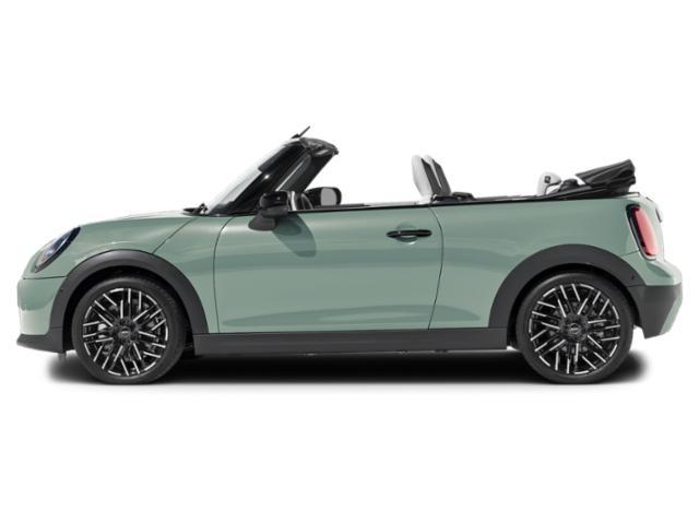 new 2025 MINI Convertible car, priced at $44,410