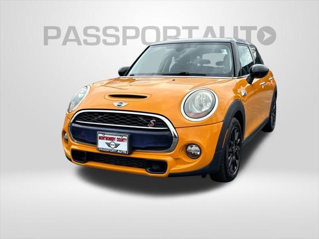 used 2015 MINI Hardtop car, priced at $14,750