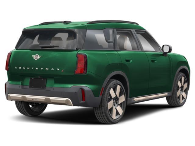 new 2025 MINI Countryman car, priced at $43,180