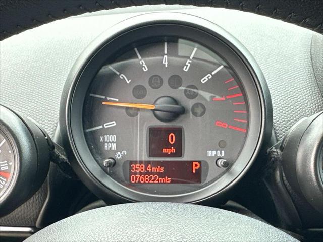 used 2015 MINI Paceman car, priced at $11,750