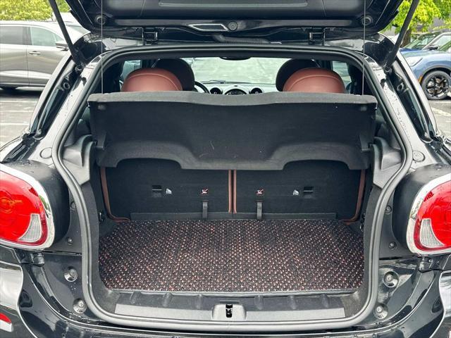 used 2015 MINI Paceman car, priced at $11,750
