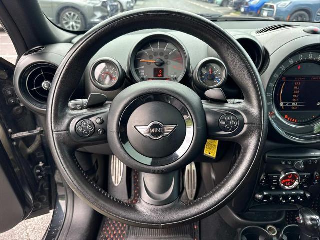 used 2015 MINI Paceman car, priced at $11,750