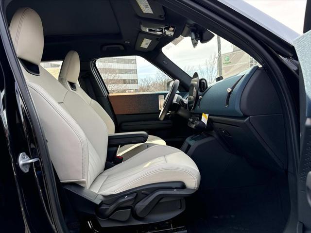 new 2025 MINI Countryman car, priced at $40,915