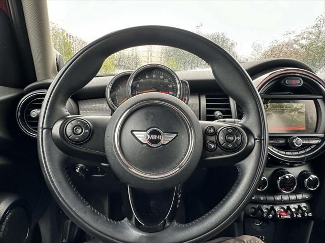 used 2018 MINI Hardtop car, priced at $17,991