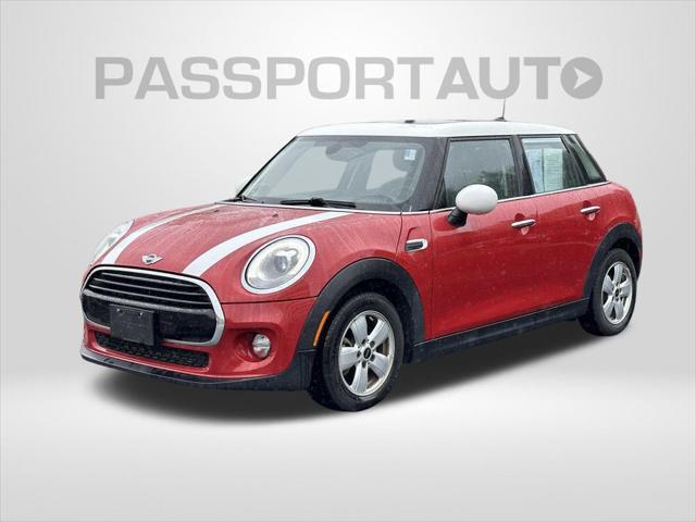 used 2018 MINI Hardtop car, priced at $17,991