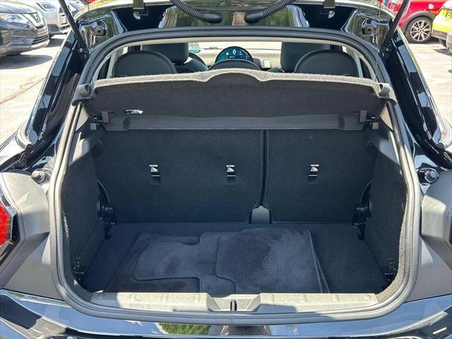 used 2025 MINI Hardtop car, priced at $31,950