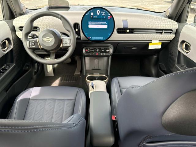 new 2025 MINI Hardtop car, priced at $40,525
