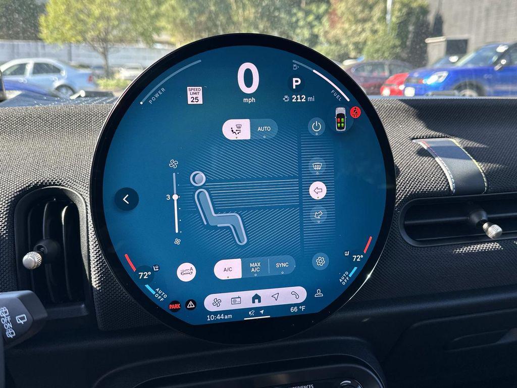 used 2025 MINI Hardtop car, priced at $27,998