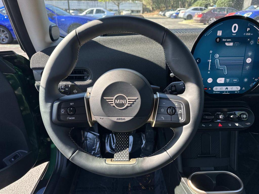 used 2025 MINI Hardtop car, priced at $27,998