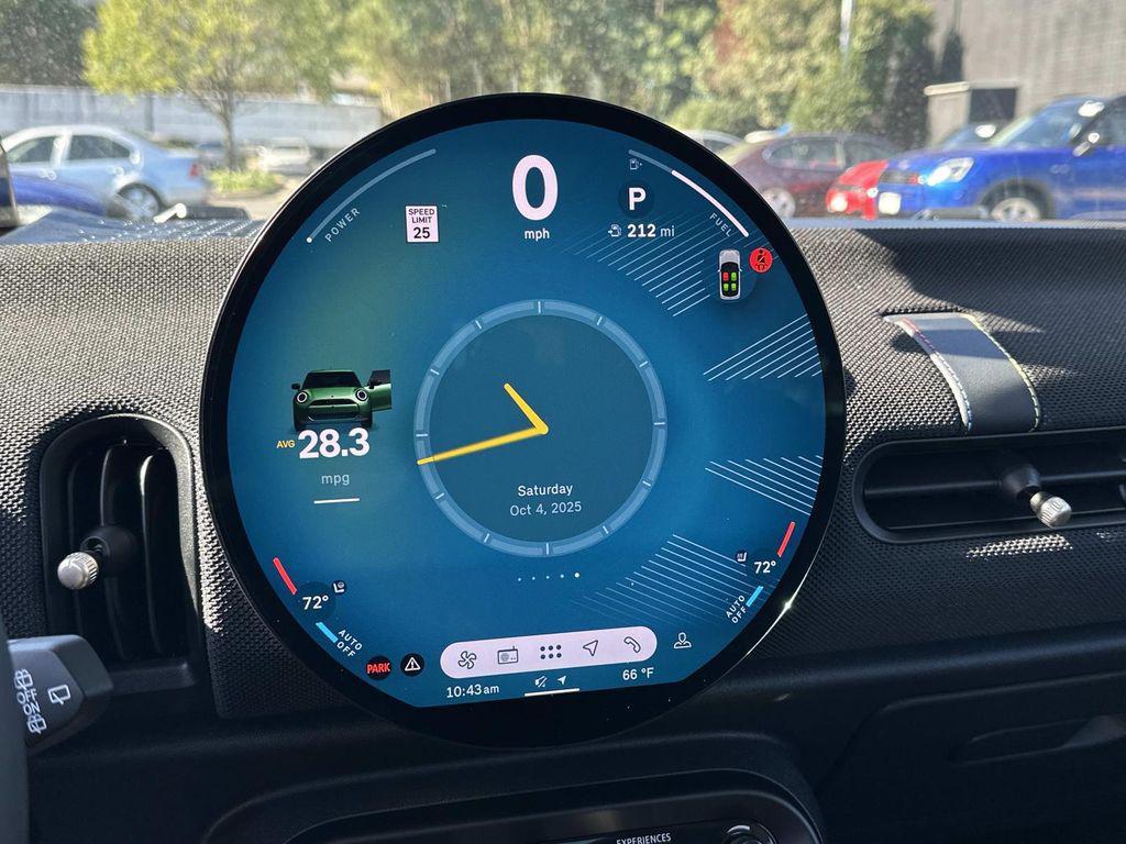 used 2025 MINI Hardtop car, priced at $27,998