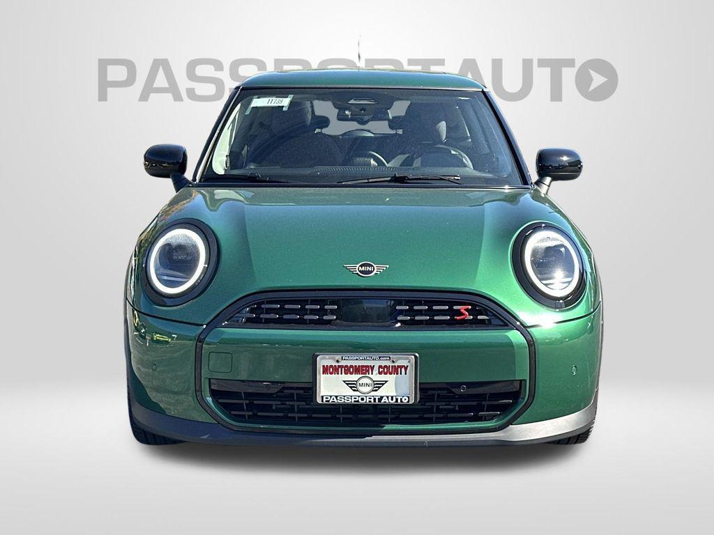 used 2025 MINI Hardtop car, priced at $27,998