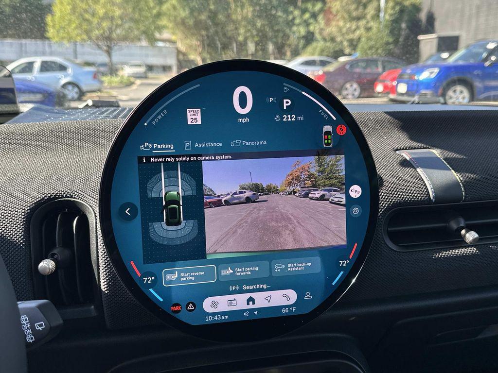 used 2025 MINI Hardtop car, priced at $27,998