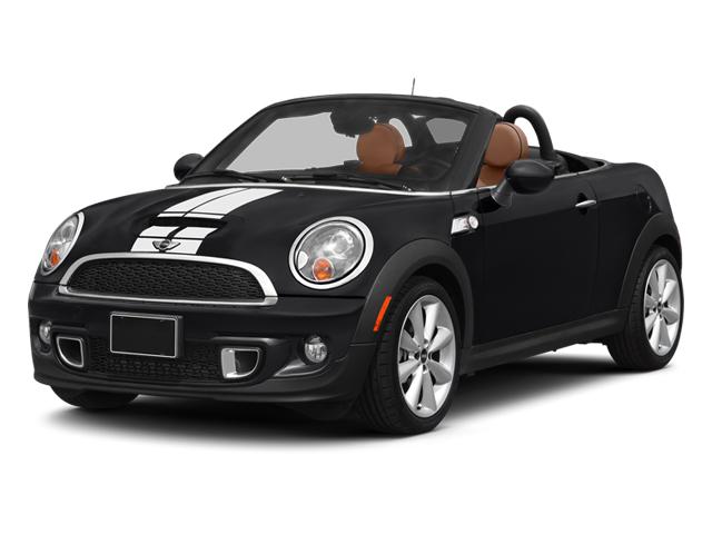 used 2013 MINI Roadster car, priced at $13,991