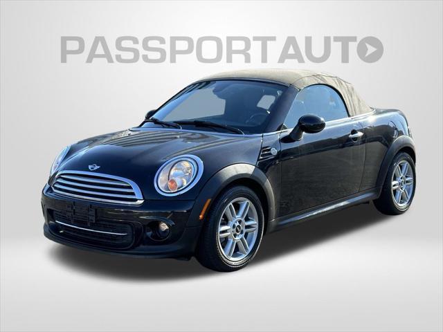 used 2013 MINI Roadster car, priced at $13,500