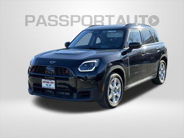 used 2025 MINI Countryman car, priced at $36,750