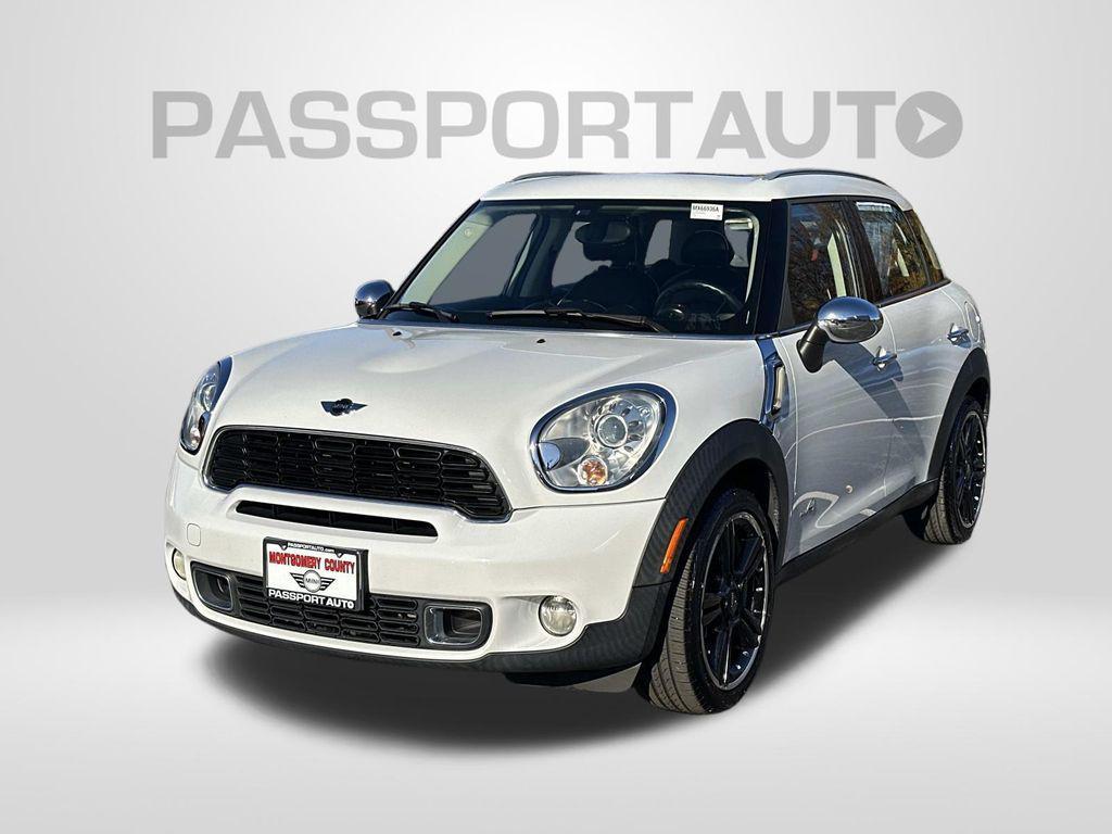 used 2014 MINI Countryman car, priced at $11,500