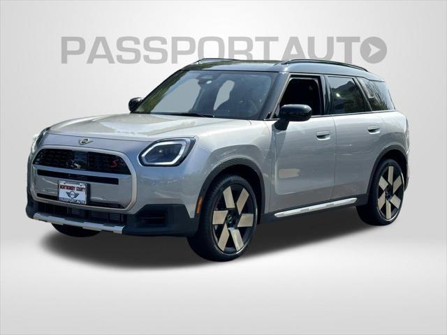 new 2025 MINI Countryman car, priced at $41,595