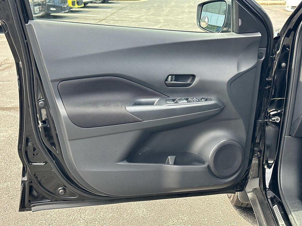 used 2024 Nissan Kicks car, priced at $18,800