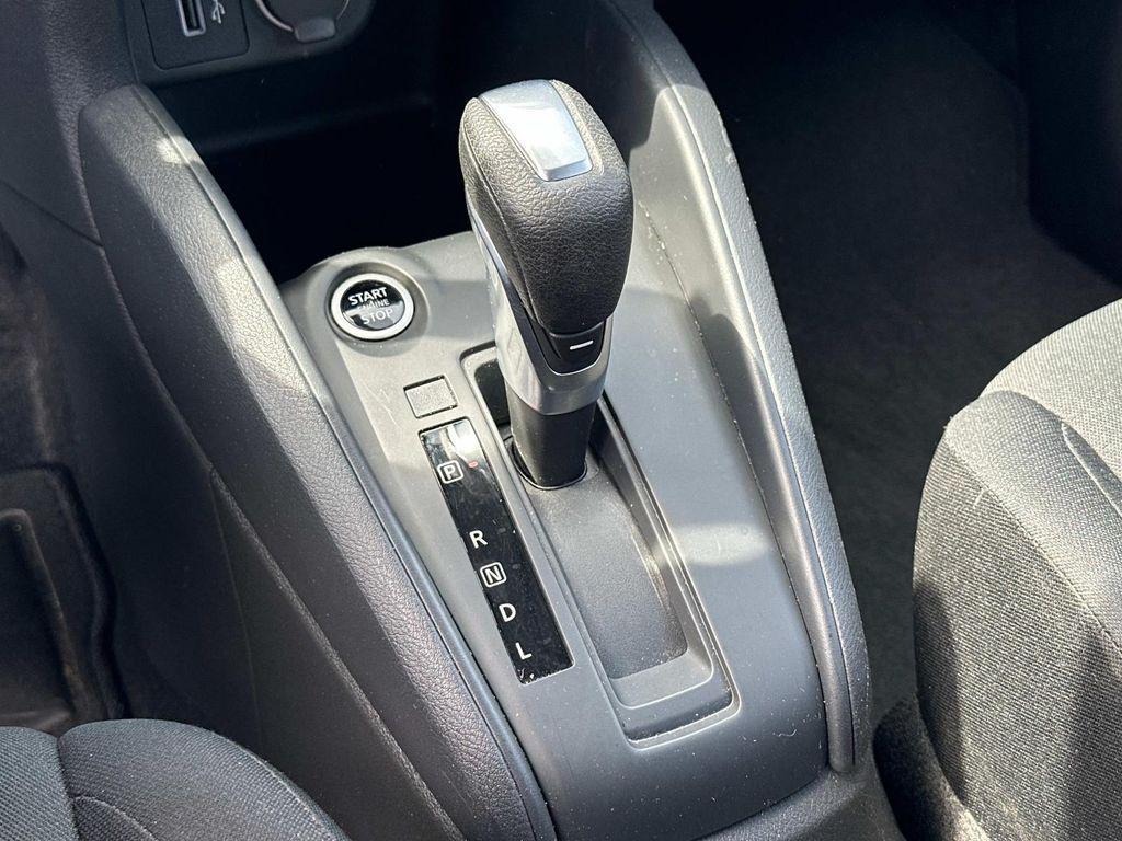 used 2024 Nissan Kicks car, priced at $18,800