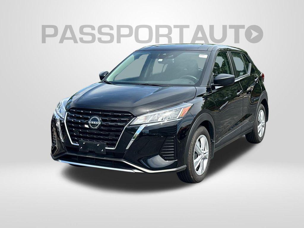 used 2024 Nissan Kicks car, priced at $21,499