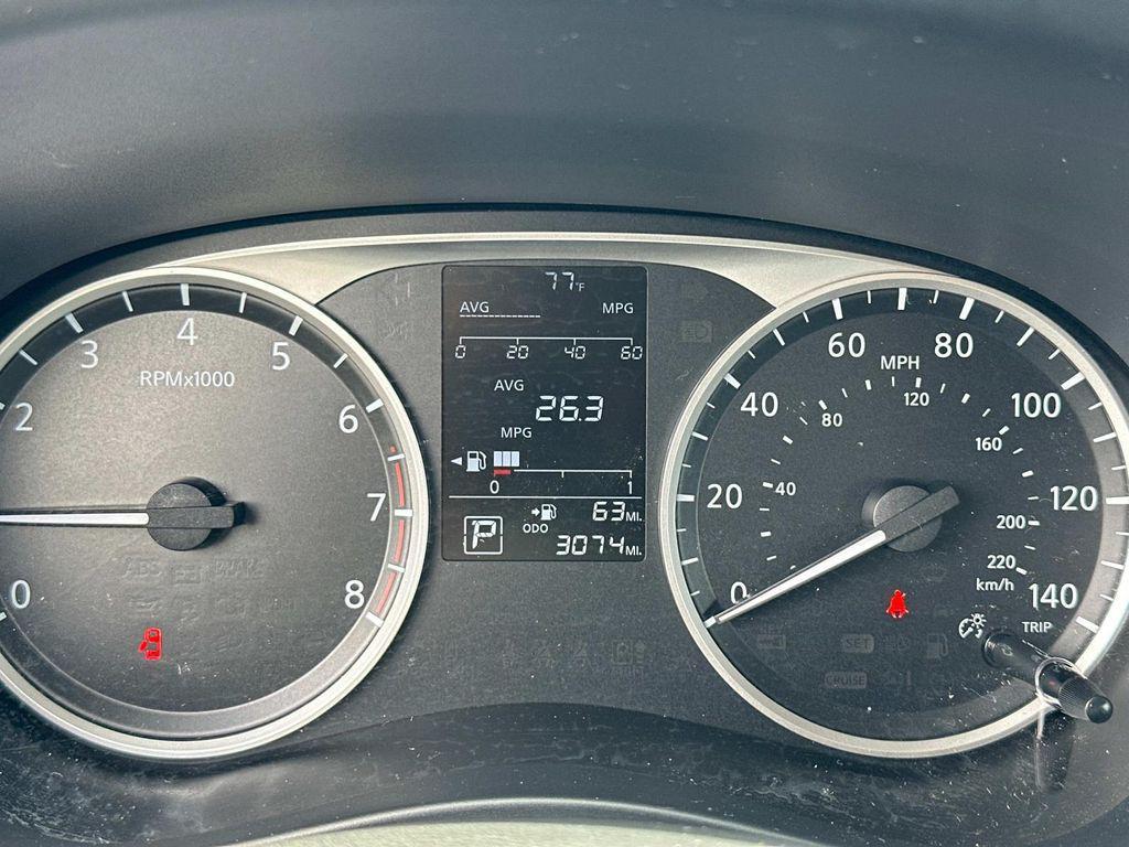 used 2024 Nissan Kicks car, priced at $18,800