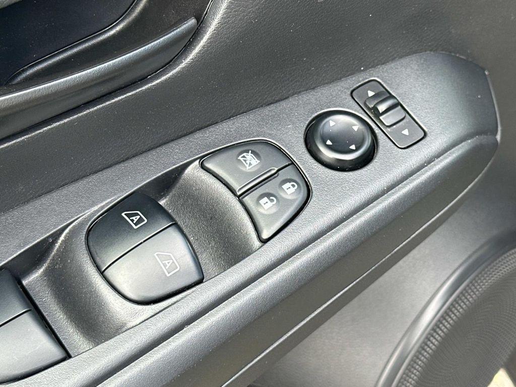 used 2024 Nissan Kicks car, priced at $18,800