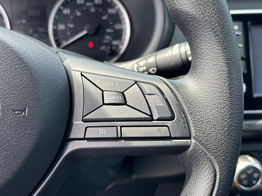 used 2024 Nissan Kicks car, priced at $18,800