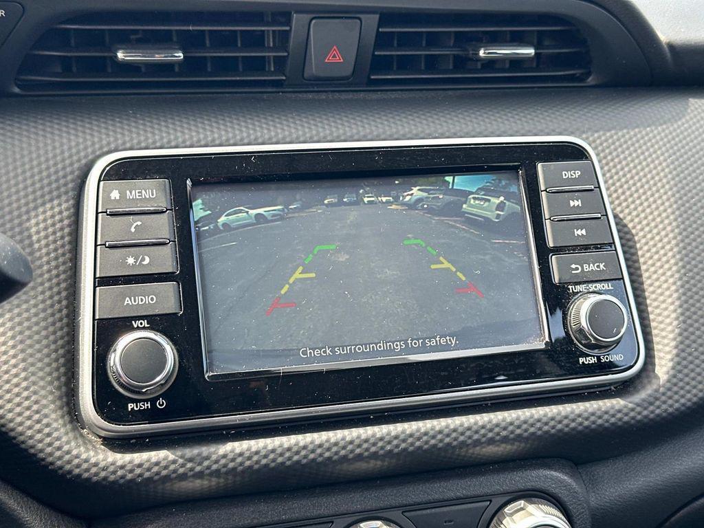 used 2024 Nissan Kicks car, priced at $18,800