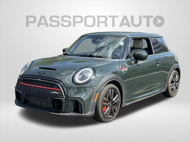 used 2023 MINI Hardtop car, priced at $31,750