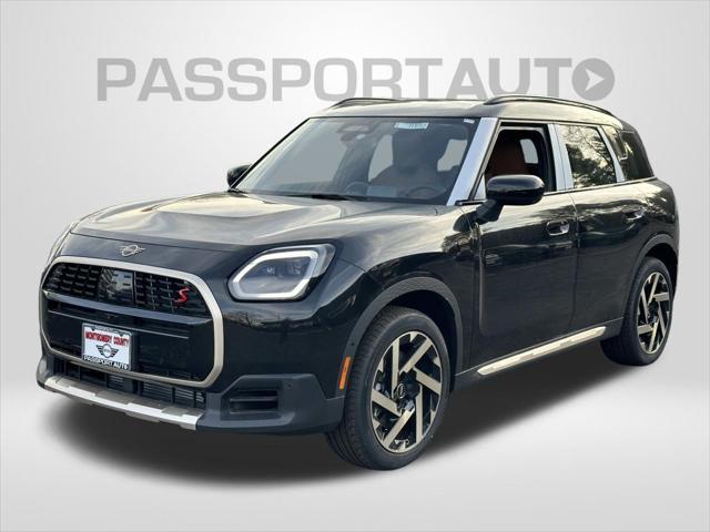 new 2025 MINI Countryman car, priced at $44,120