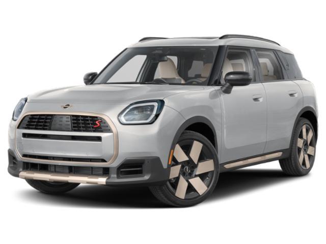 new 2025 MINI Countryman car, priced at $40,405
