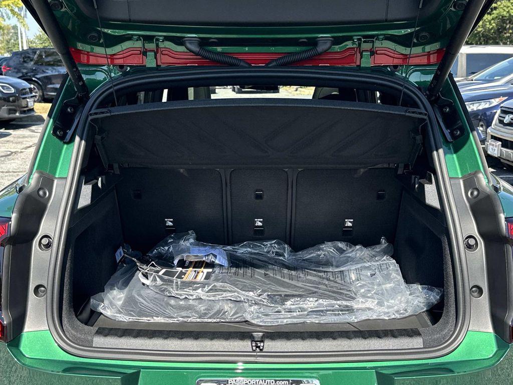 new 2025 MINI Countryman car, priced at $52,145