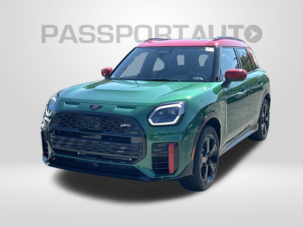 new 2025 MINI Countryman car, priced at $52,145