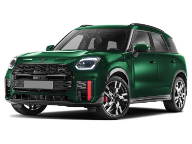 new 2025 MINI Countryman car, priced at $52,145