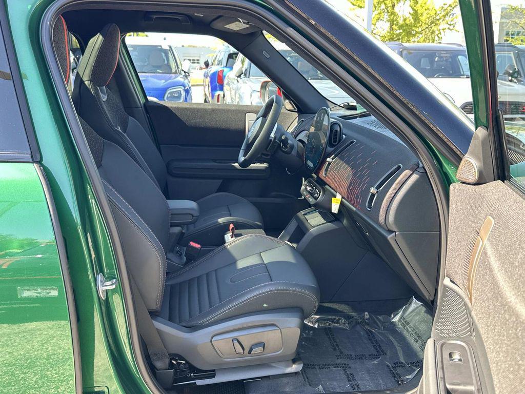 new 2025 MINI Countryman car, priced at $52,145