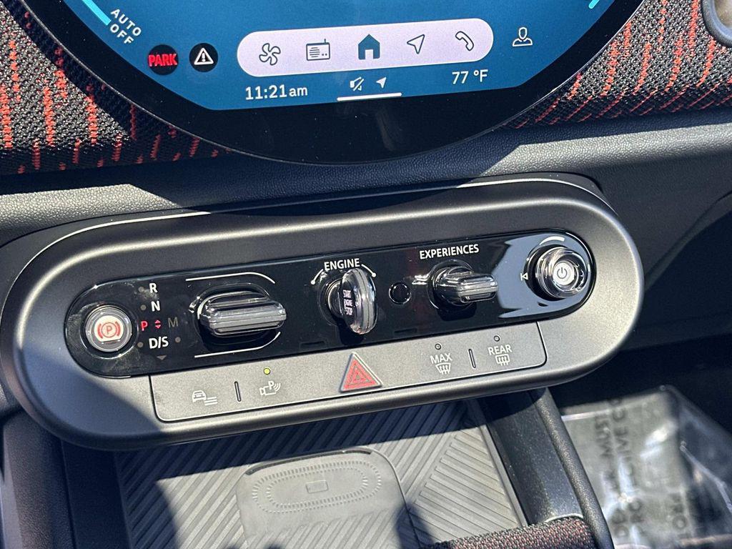 new 2025 MINI Countryman car, priced at $52,145