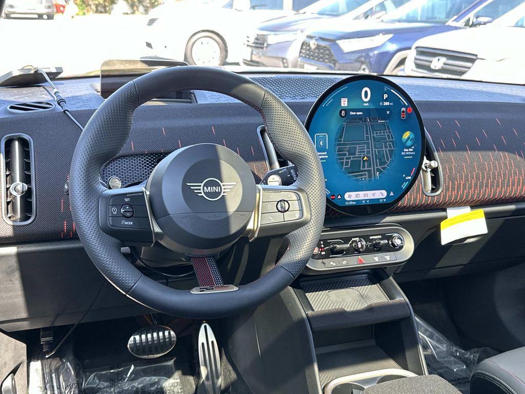 new 2025 MINI Countryman car, priced at $52,145