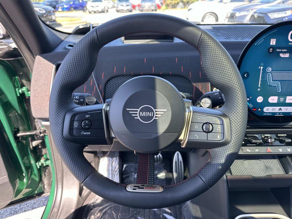 new 2025 MINI Countryman car, priced at $52,145